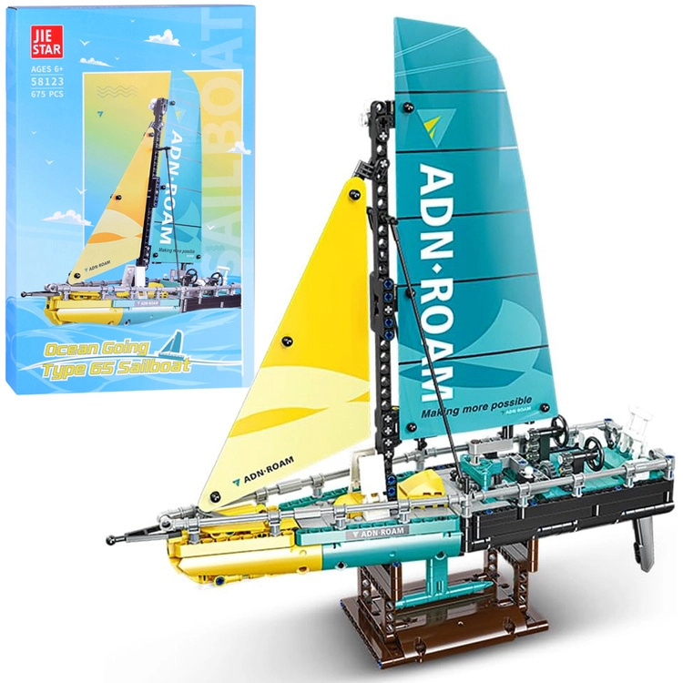 JIE STAR Jachta Regatta 675 ks