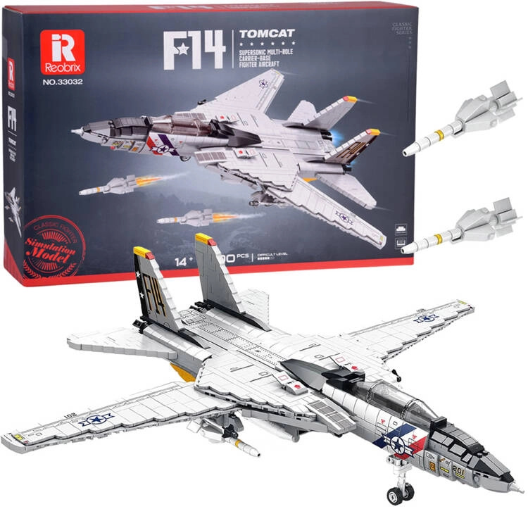 Stavebnice F-14 Tomcat