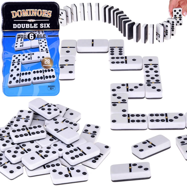 Hra Domino