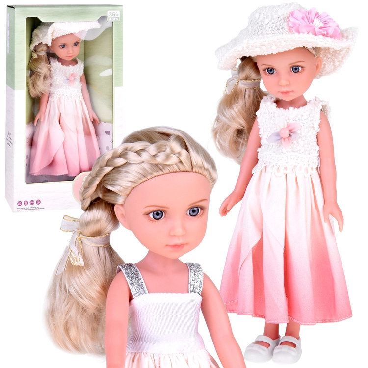 JOKO Elegant Stylish s klouboučkem 34 cm