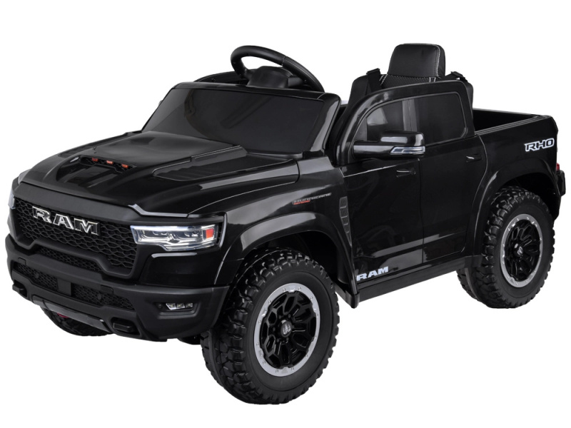 Jezdící auto RAM na dálkové ovládání pro děti 4x4