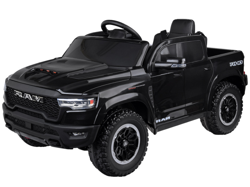 Jezdící auto RAM na dálkové ovládání pro děti 4x4