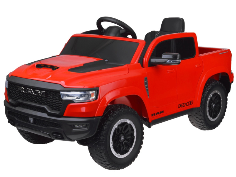 Elektrické dětské auto RAM pickup 4x4 s dálkovým ovládáním