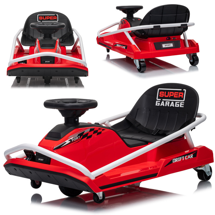 Tomido Elektrická motokára s funkcí driftu max 50 kg
