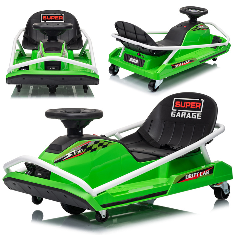 Tomido Elektrická motokára s funkcí driftu max 50 kg