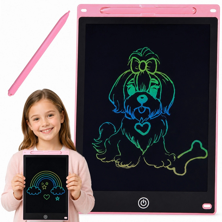 LCD tablet na kreslení a psaní 12"