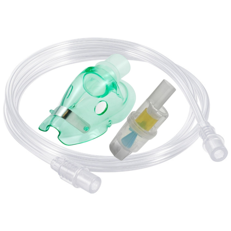 Intec Medical Náhradní set pro kompresorové inhalátory pro děti