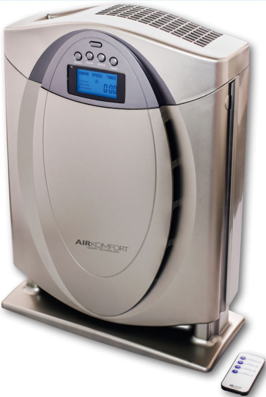 Intec Medical AIR KOMFORT Čistička vzduchu AC-05