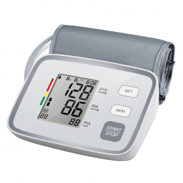 Intec automatický pažní tlakoměr U70LH