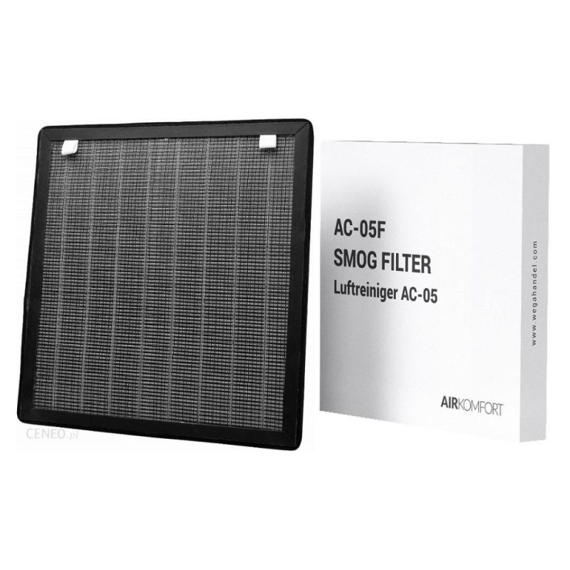 AIR KOMFORT AIRKOMFORT HEPA filtr AC-05F