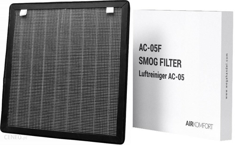 AIR KOMFORT AIRKOMFORT HEPA filtr AC-05F