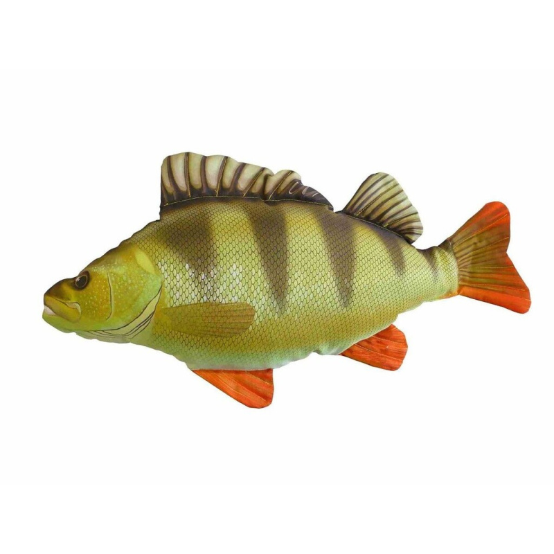 Polštář Okoun říční 50 cm
