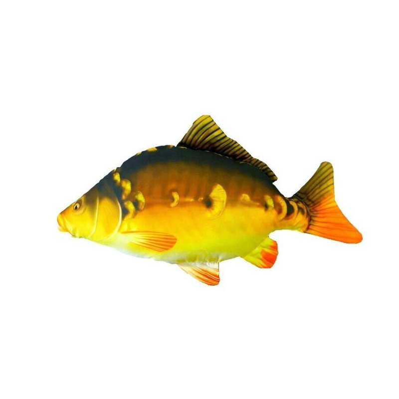 Polštář Kapr obecný mini 35 cm