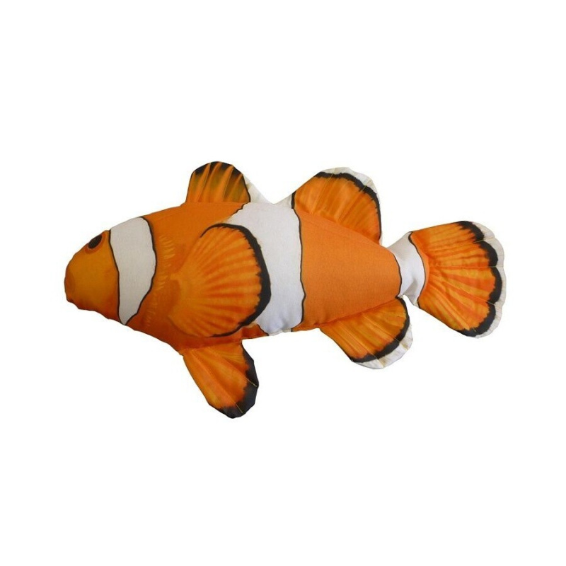 Polštář Klaun očkatý mini 32 cm Nemo