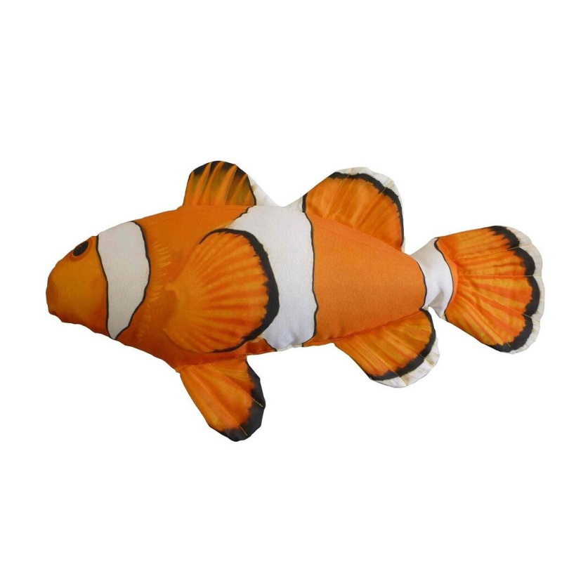 Polštář Klaun očkatý 56 cm Nemo