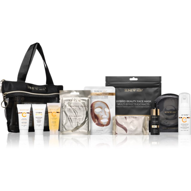 SUNEWMED+ Travel Kit Face Care Set cestovní sada