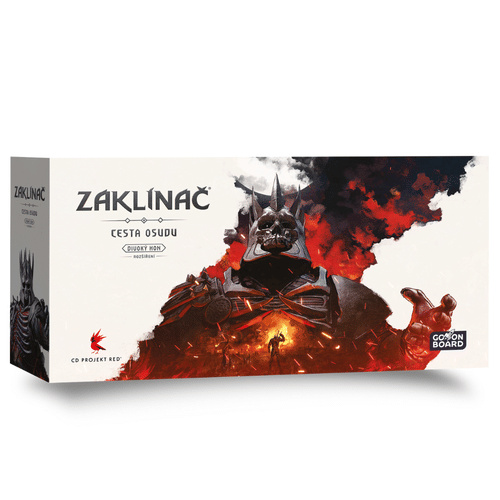 Asmodee Zaklínač: Cesta osudu - Divoký hon
