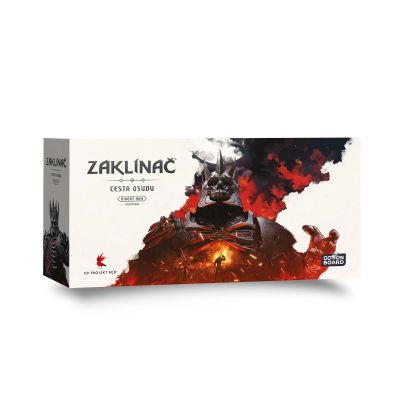 Asmodee Zaklínač: Cesta osudu - Divoký hon