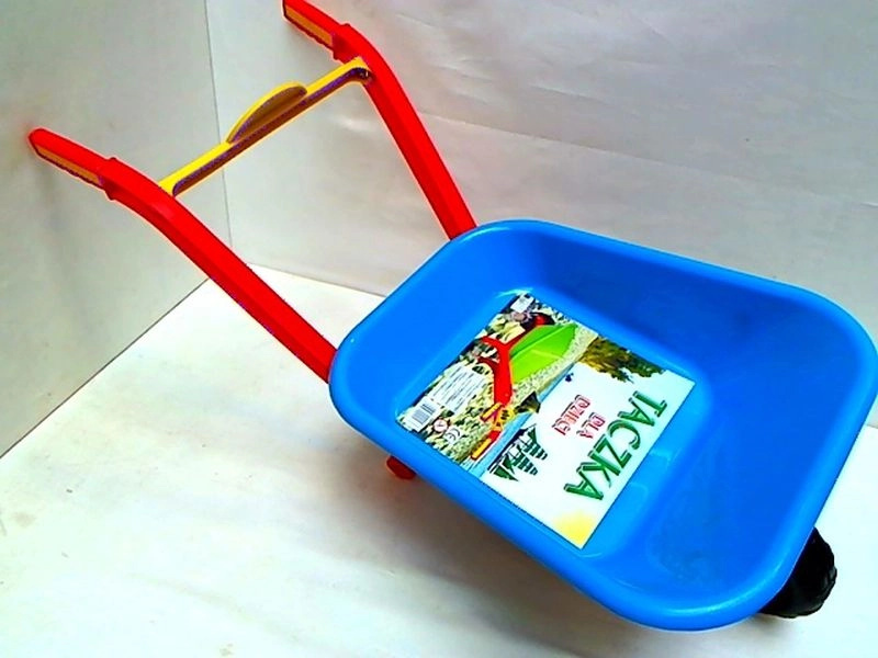 Plastikové kolečko na písek