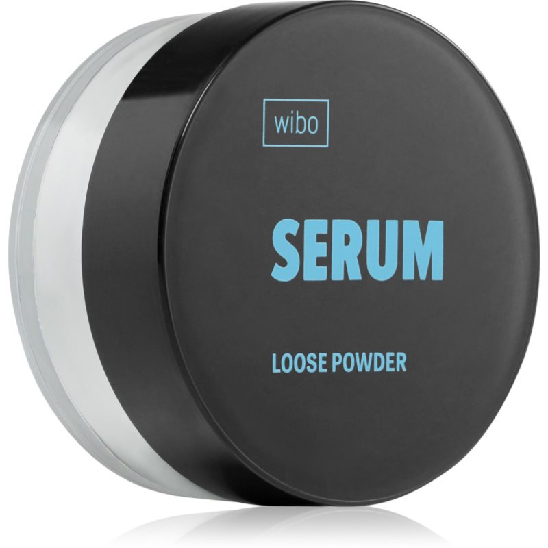 Wibo Serum Loose Powder fixační pudr s vyživujícím účinkem 10 g