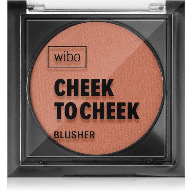 Wibo Cheek to Cheek kompaktní tvářenka odstín 2 Sassy but Classy 3.5 g