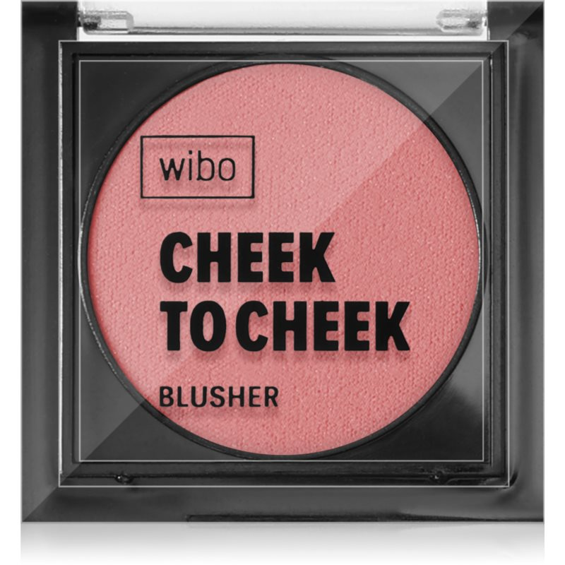Wibo Cheek to Cheek kompaktní tvářenka odstín 3 Balance 3.5 g