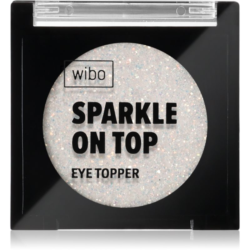 Wibo Sparkle On Top Eye Topper třpytivý pigment na oči odstín 01 1 ks