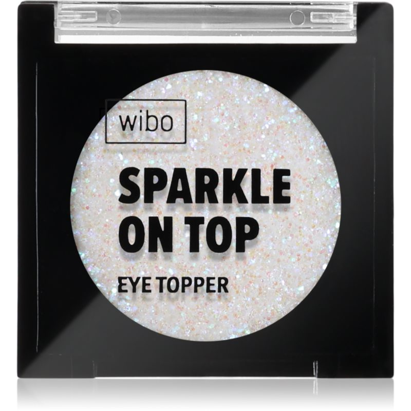 Wibo Sparkle On Top Eye Topper třpytivý pigment na oči odstín 02 1 ks