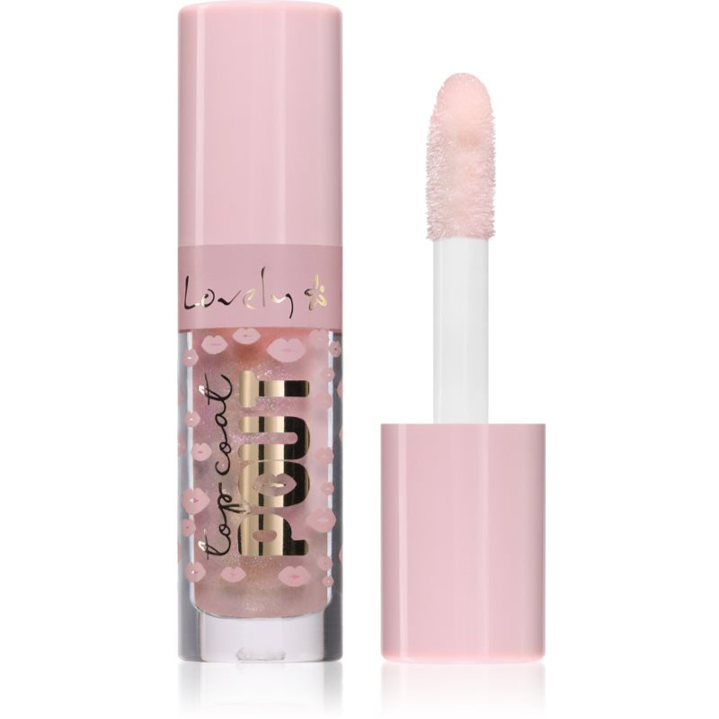 Lovely Pout lesk na rty odstín 3 3 g