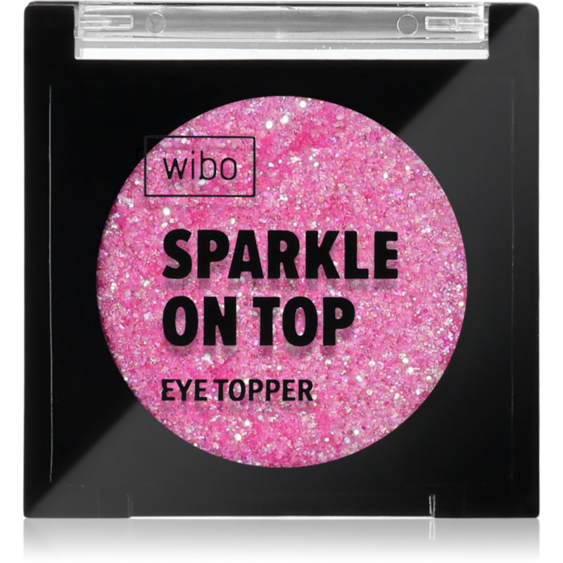 Wibo Sparkle On Top Eye Topper třpytivý pigment na oči odstín 03 1 ks