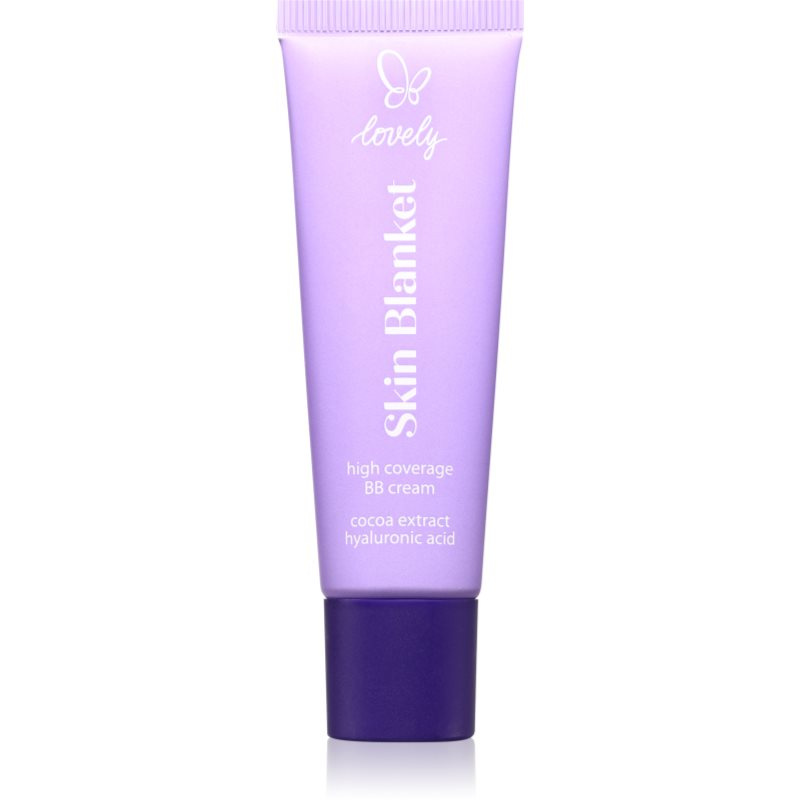 Lovely Skin Blanket BB Cream hydratační BB krém odstín 02 25 g