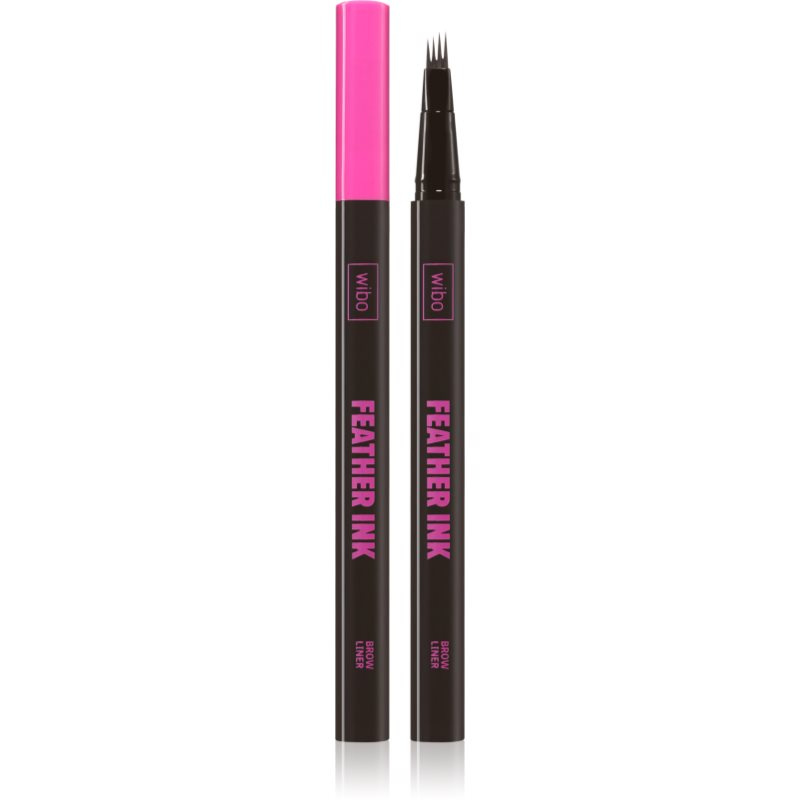 Wibo Feather Ink Brow Liner fix na obočí odstín 02 1 g