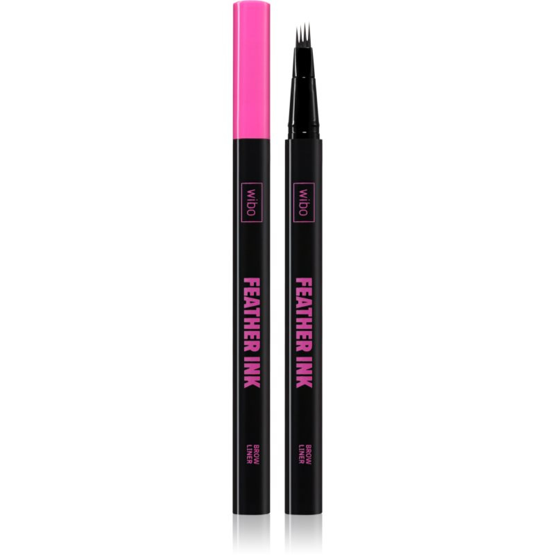 Wibo Feather Ink Brow Liner fix na obočí odstín 03 1 g