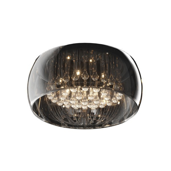 Zuma Line Stropní svítidlo CRYSTAL ø 50 cm