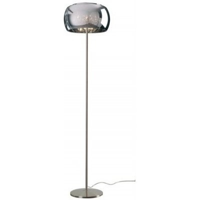 Zuma Line Stojací lampa CRYSTAL ø 40 cm, v. 158 cm