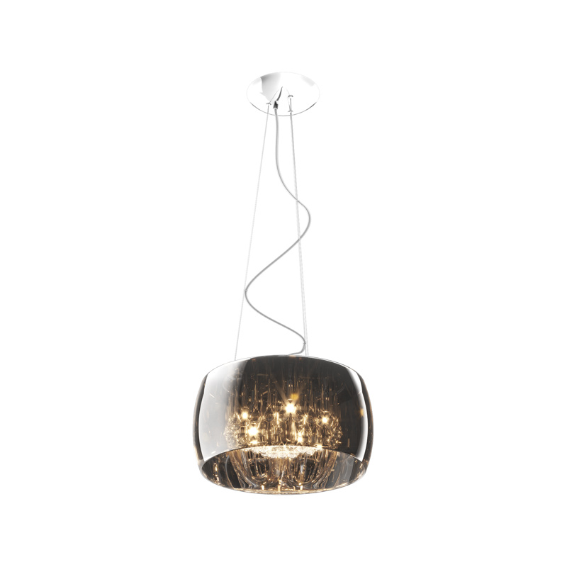 Zuma Line Závěsné svítidlo CRYSTAL ø 40 cm , v. 145 cm