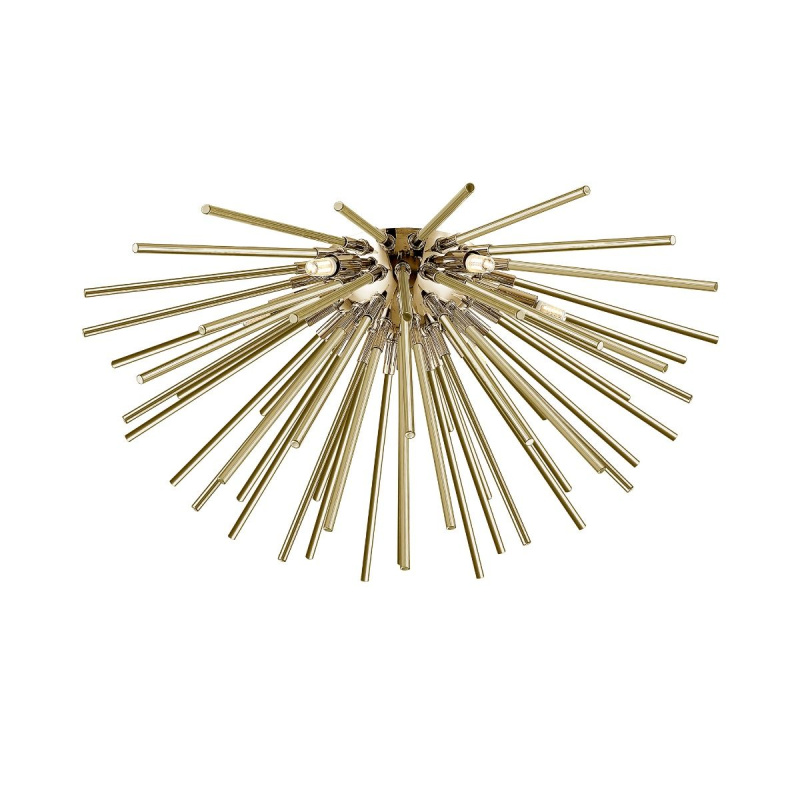 Zuma Line Kovové stropní svítidlo Urchin, Ø64cm