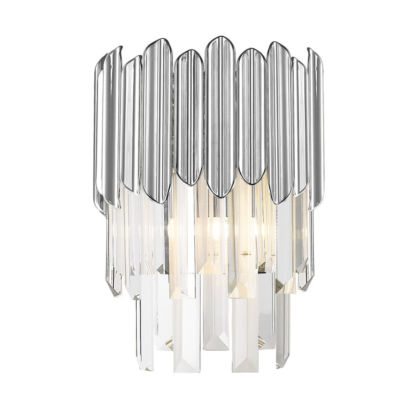Nástěnné svítidlo Zuma Line Gladius 01B Barva: Chrom