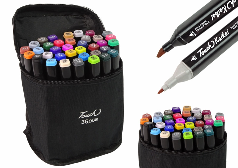 Touch PRO 36 PACK Sada lihových popisovačů