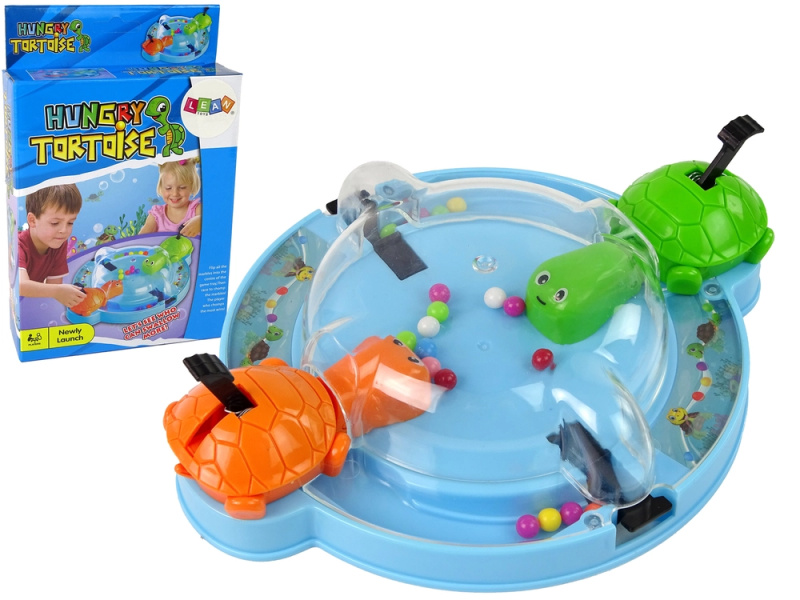 Lean Toys Hungry Turtles