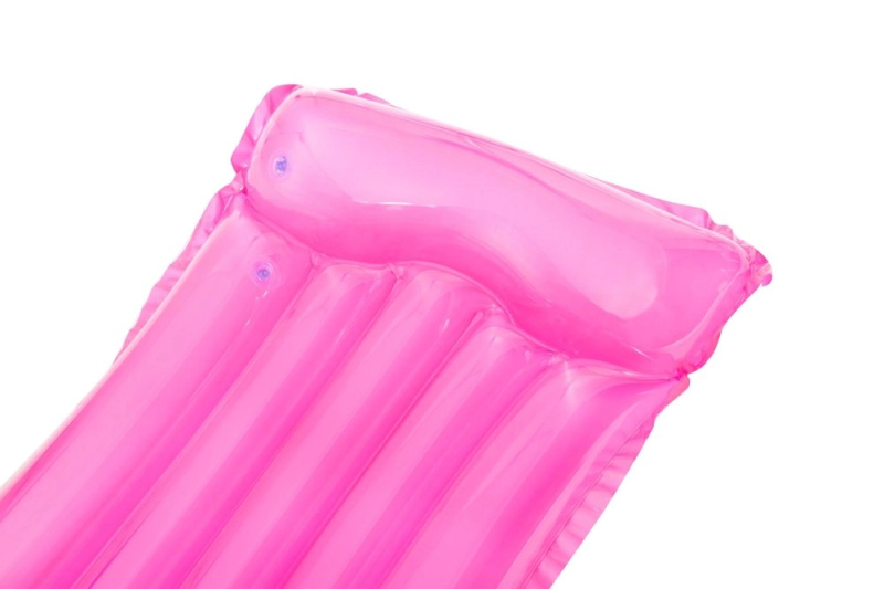 Nafukovací matrace na plavání 183 x 76 cm Bestway 44013 – Růžová