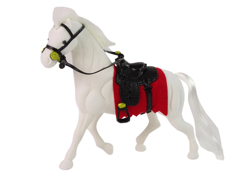 Lean Toys Figurka Bílého koníka