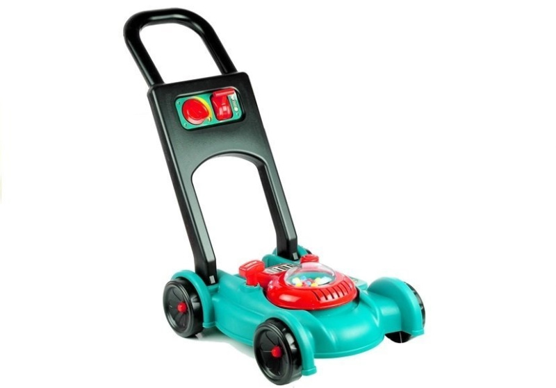 Sada Malý Zahradník s Kosačkou a Příslušenstvím