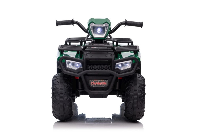 Dobíjecí čtyřkolka JC915 Green