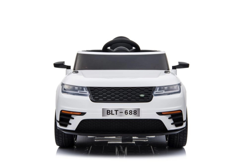 LeanToys dětské elektrické auto BLT-688 bílá