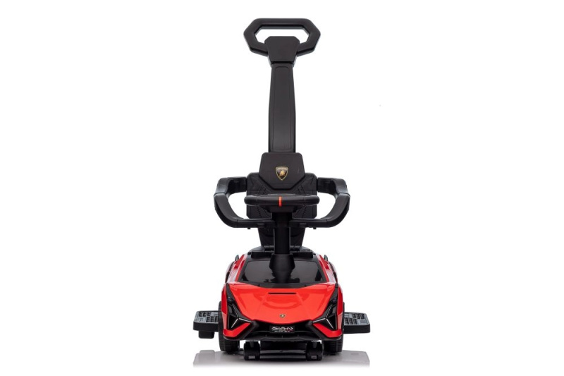 LEANToys Lamborghini QLS-996T červené