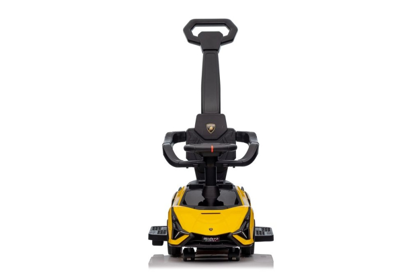 LEANToys auto Lamborghini QLS-996T žluté