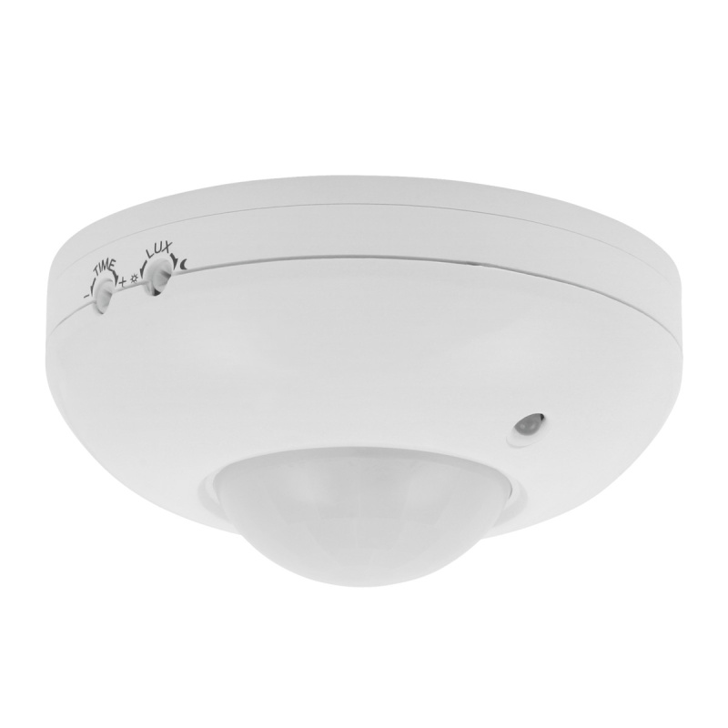 Čidlo pohybu PIR Kanlux Zona JQ-37-W