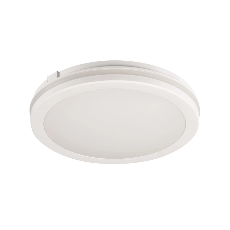 Kanlux LED stropní svítidlo BENO ECO bílé 30W 3850lm 3000/4000/6500K pr.30x5,5cm