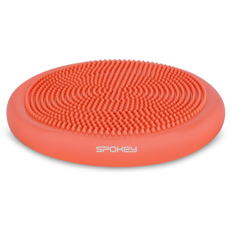 Spokey Fit Seat balanční podložka barva Red – 32,5 cm 1 ks